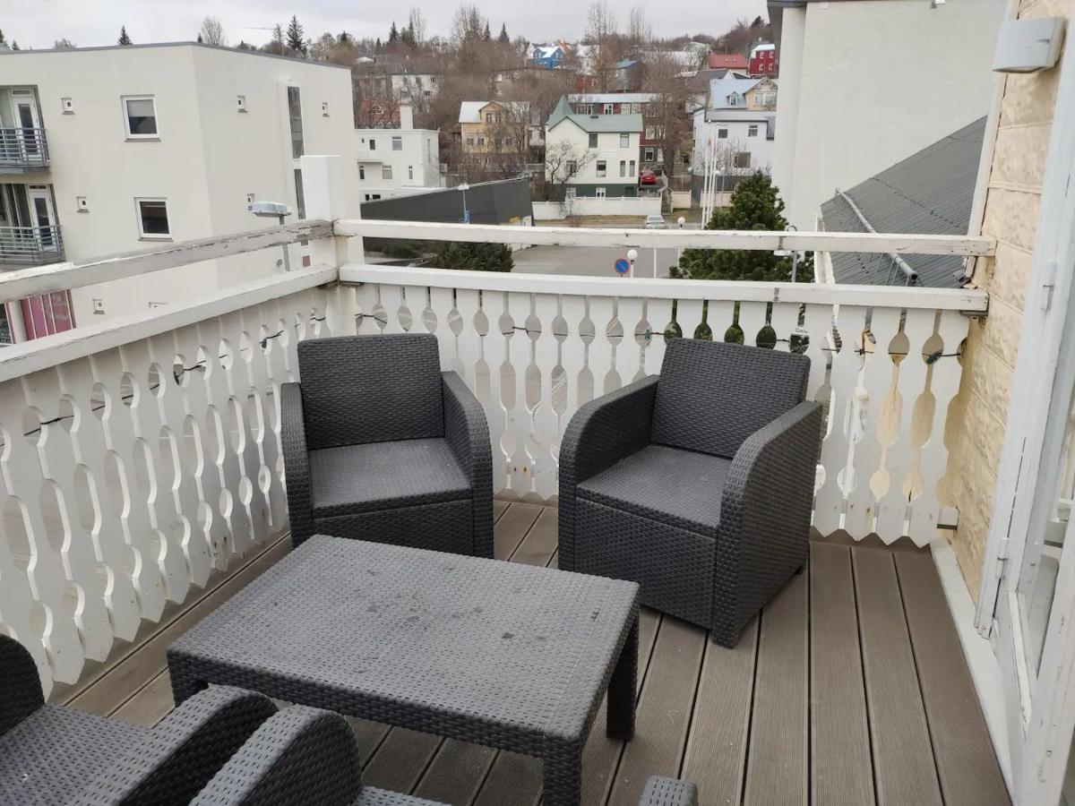 G10 Apartments Akureyri Zewnętrze zdjęcie