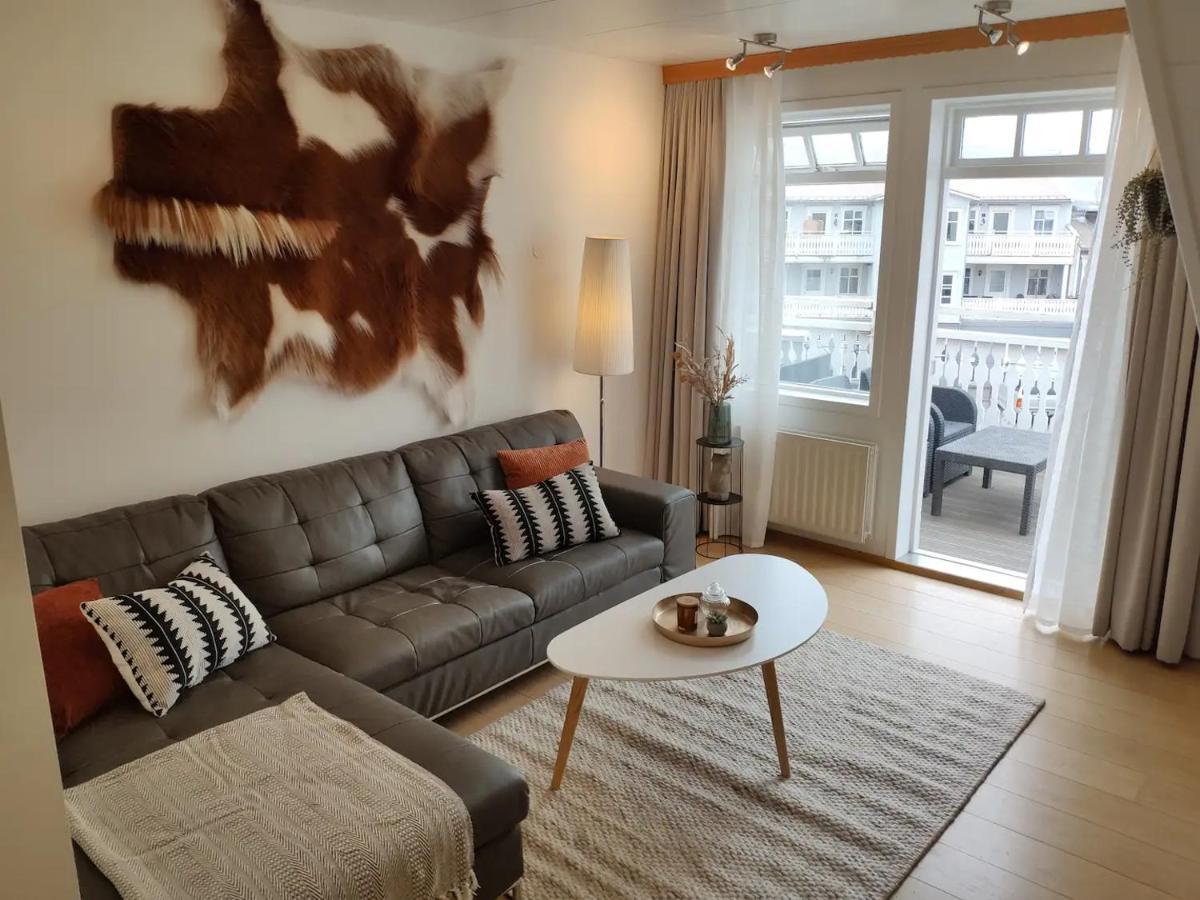 G10 Apartments Akureyri Zewnętrze zdjęcie