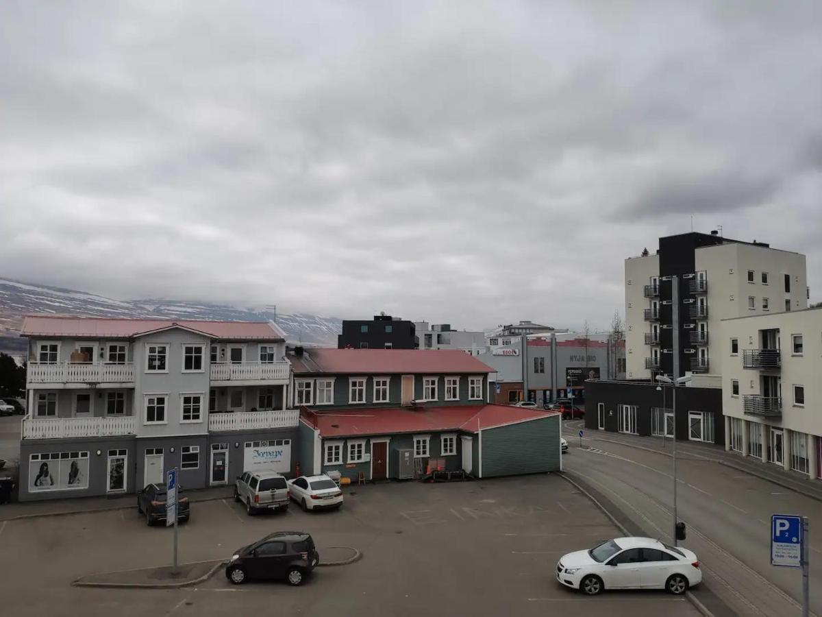 G10 Apartments Akureyri Zewnętrze zdjęcie