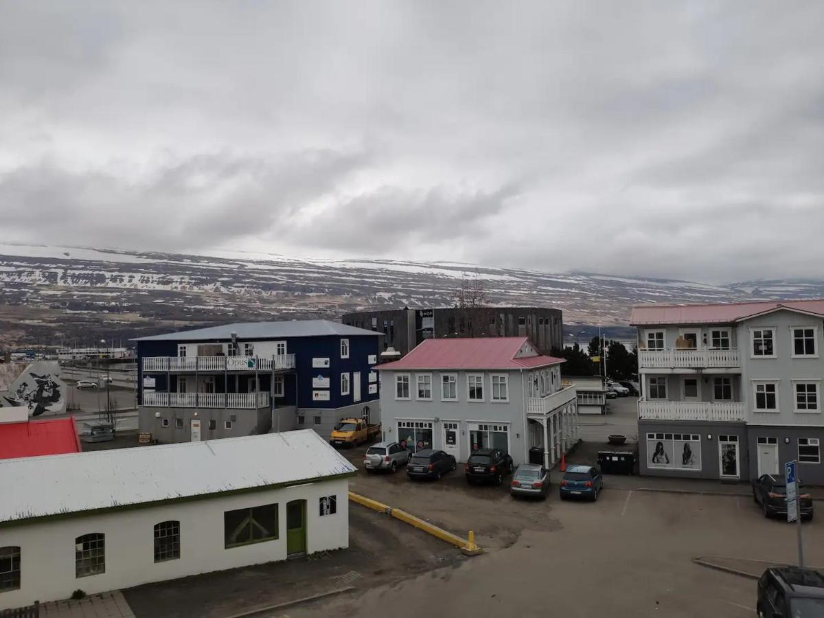 G10 Apartments Akureyri Zewnętrze zdjęcie