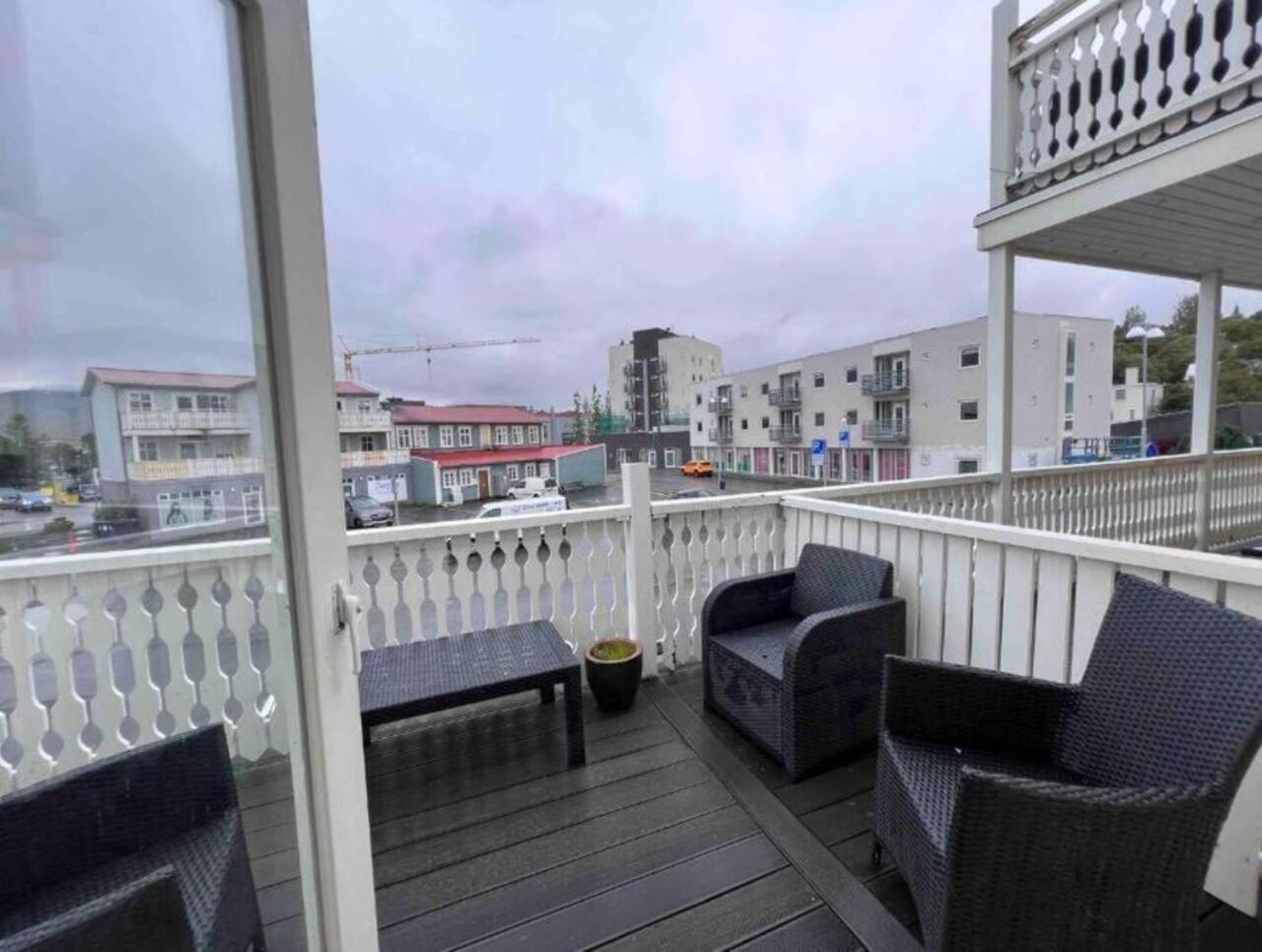 G10 Apartments Akureyri Zewnętrze zdjęcie