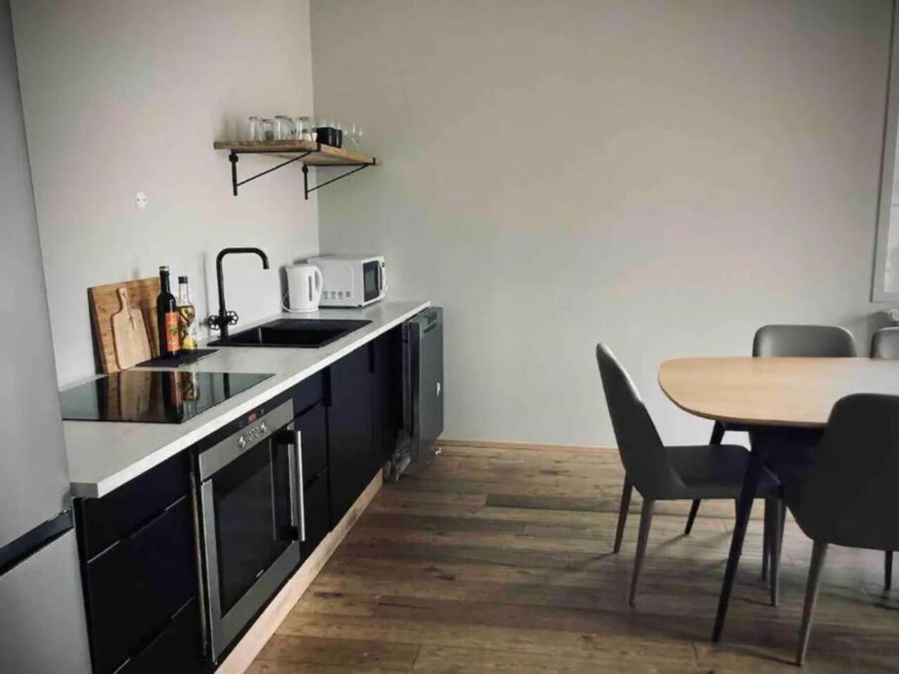 G10 Apartments Akureyri Zewnętrze zdjęcie