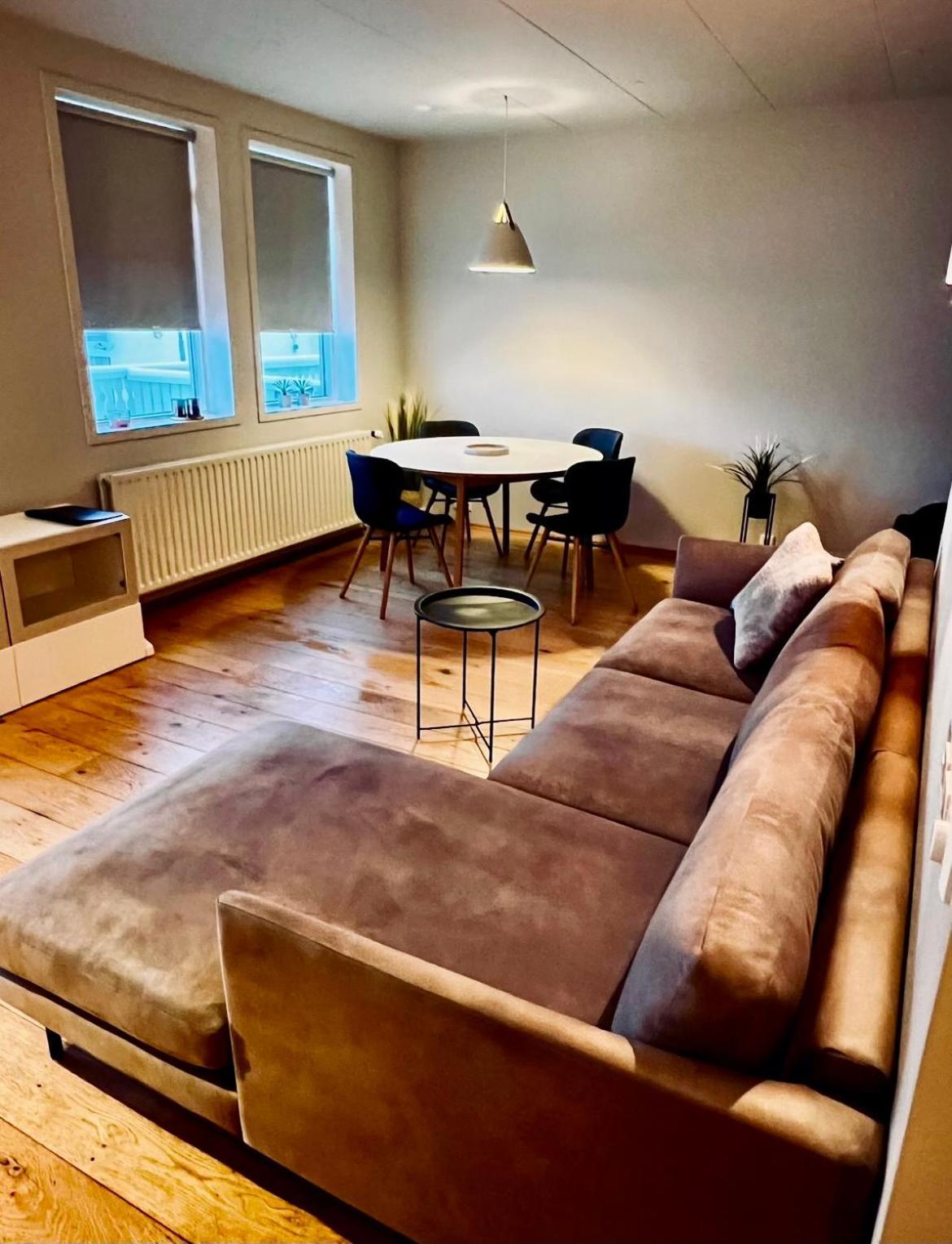 G10 Apartments Akureyri Zewnętrze zdjęcie