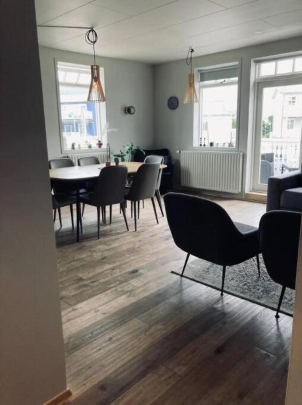 G10 Apartments Akureyri Zewnętrze zdjęcie
