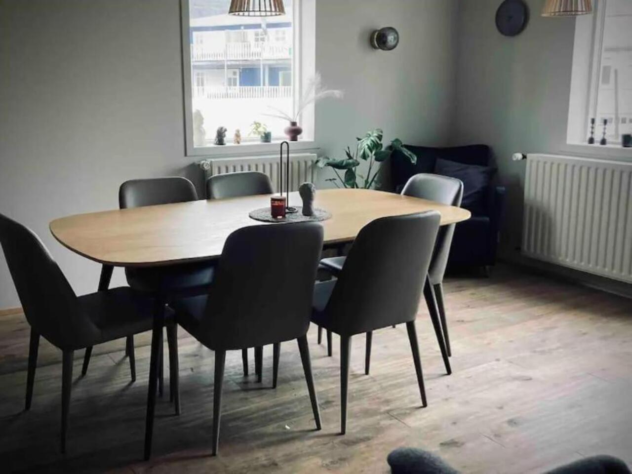 G10 Apartments Akureyri Zewnętrze zdjęcie