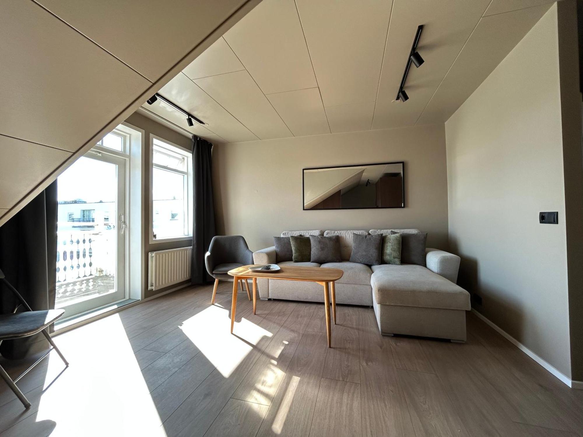 G10 Apartments Akureyri Zewnętrze zdjęcie